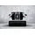 4pets Dog Box ECO 2 M Schwarz
