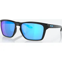 OAKLEY Sylas OO9448-02 Schwarz/Blau/Sapphire Iridium