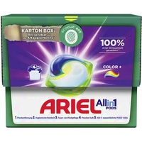 Ariel Compact Actilift Power Color Pods All in one 15 WL Farbe Wäsche Universal