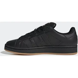 adidas Campus 00s Leder Core Black/Core Black/Core Black 38