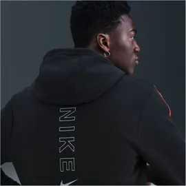 Nike Hoodie Schwarz XXL