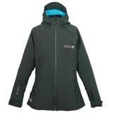 DEPROC Active 3-in-1-Funktionsjacke Whistler Women 3-in-1 CS NEW auch in Großen Größen erhältlich, mit Kapuze grau 44