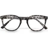 Hama 00096229 Modische Brille Unisex Oval Vollrand Mehrfarbig (00096229)