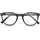 Hama 00096229 Modische Brille Unisex Oval Vollrand Mehrfarbig (00096229)