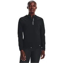 Under Armour Outrun the Storm Regenmantel - Black / Reflective / Reflective - M