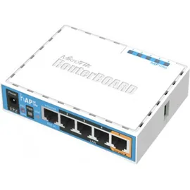 MicroTik hAP ac lite
