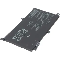 AccuCell Akku passend für ASUS Vivobook S14 S430FN, B31N1732, Li-Polymer, 11,52V, 3645mAh, 42Wh