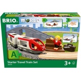 BRIO World Reisezug Starter Set A