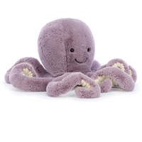 Jellycat Maya Octopus Large - H 49 cm x L 19 cm