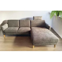 Maximilian Sofa mit Sitztiefenverstellung