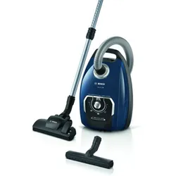 Bodenstaubsauger mit Staubbeutel 650 W Allergie-Filter Serie 8 BGB75X494 
