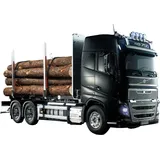 TAMIYA Truck Volvo FH16 Globtrotter 750 6x4 Holztransporter Bausatz 300056360