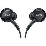 Samsung AKG EO-IC100BBE Headset InEar Kopfhörer, USB-C schwarz Galaxy S21 S20 S10 S9 - Schwarz