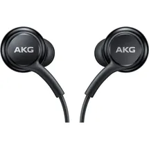 Samsung AKG EO-IC100BBE Headset InEar Kopfhörer, USB-C schwarz Galaxy S21 S20 S10 S9 - Schwarz