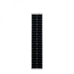 80W Solarmodul WATTSTUNDE SOLA Frame - SunPower Maxeon Technologie