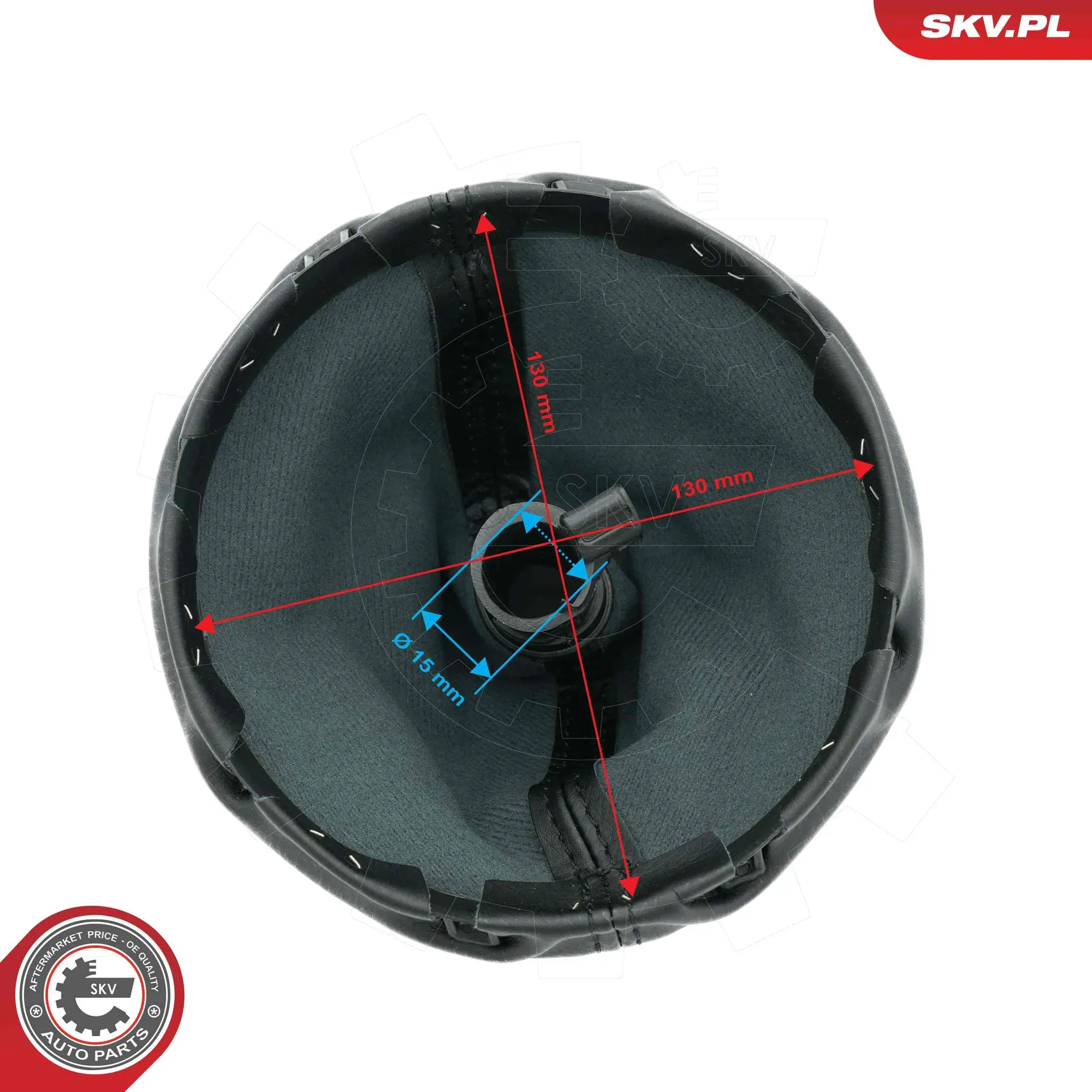 ESEN SKV Schalthebelknauf 63skv485 für VW