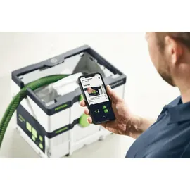 Festool CTLC Sys I-Basic Cleantec