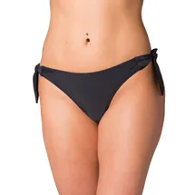 Aquarti Bikini-Hose Damen Schwarz 40