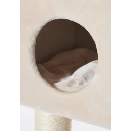 Nobby Mersin Kratzbaum 50 x 50 x 152 cm cream