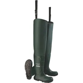 Dunlop Acifort JobGuard Watstiefel grün Größe - Grün - 44