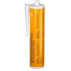 OBO 7202310 Ablationsbeschichtung in Kartusche 300ml Intumeszierender Baustoff weiß ASX-K