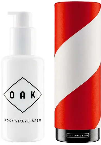 OAK POST SHAVE BALM 80 ml