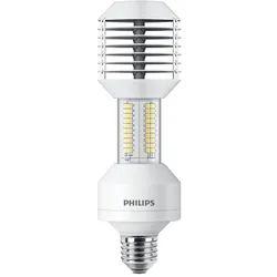 Philips LED Straßenleuchten-Lampe MASTER LED TrueForce Road SON-T EM 727, IP40, 230V, E27, 34W 2700K 5400lm, On-Off PH44909100