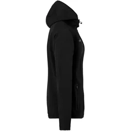 Uhlsport Essential Softshell JACKE Women in schwarz M