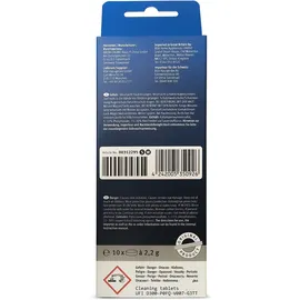 Bosch Reinigungstabletten 10 St.