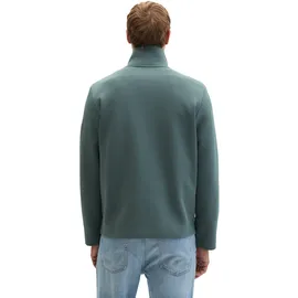 Marc O'Polo Scuba Sweatjacke Herren Grün/Grün XXL