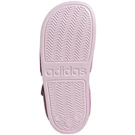 adidas adilette Sandale Kinder, pink, Größe 31 EU