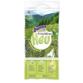 Bunny Nature FrischGras Heu Natur Pur 2 x 3 kg