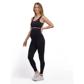 Falke Maternity Tights Training Tights Schwarz M
