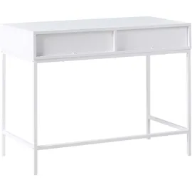 Beliani ADELAIDE Konsolentisch 120x40x75 weiß