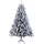 Svita Weihnachtsbaum Schnee Deko Tannenbaum Kunstbaum PVC 210 cm