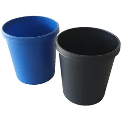 Helit Papierkorb 18l