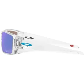 OAKLEY Heliostat 923107 Clear/Prizm Sapphire Polarized