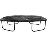 EXIT TOYS Trampolin Abdeckplane Rechteckig schwarz 214 cm x 300 cm