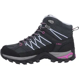 CMP Rigel Mid WP Damen titanio/skyway 41