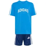 adidas Collegiate Set HZ0884 Kinder Set Ray Blue 116