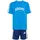 adidas Collegiate Set HZ0884 Kinder Set Ray Blue 116
