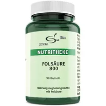 Green Line Folsäure 800 Kapseln 90 St.