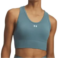 Under Armour Vanish Seamless Mid Blau L