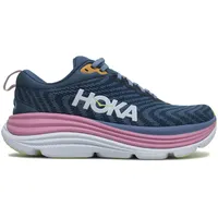 Hoka One One Damen Gaviota 5 Textile Synthetic Real Teal Shadow Trainer 38 EU - 38 EU