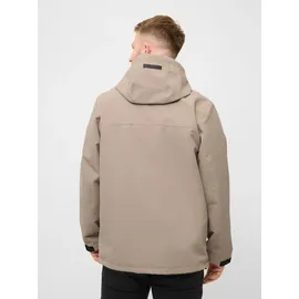 DERBE Funktionsjacke Phoeby dog Herren Beige M