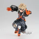 BANPRESTO My Hero Academia - Katsuki Bakugo 15 cm - Orange