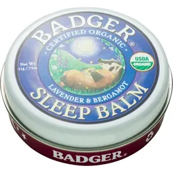 Badger Sleep Balsam für ruhigen Schlaf 21 g
