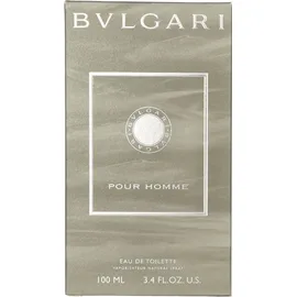 Bulgari Pour Homme Eau de Toilette 100 ml