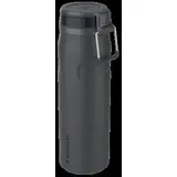 Stanley Wasserflasche Stanley the IceFlow Twist Flip Black, 700 ml