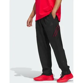 adidas Crazy Lite Jogginghose Schwarz L